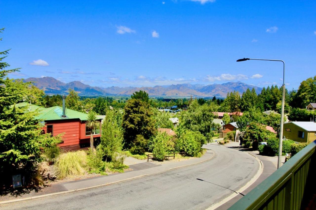 42A Alpine Avenue Villa Hanmer Springs Luaran gambar