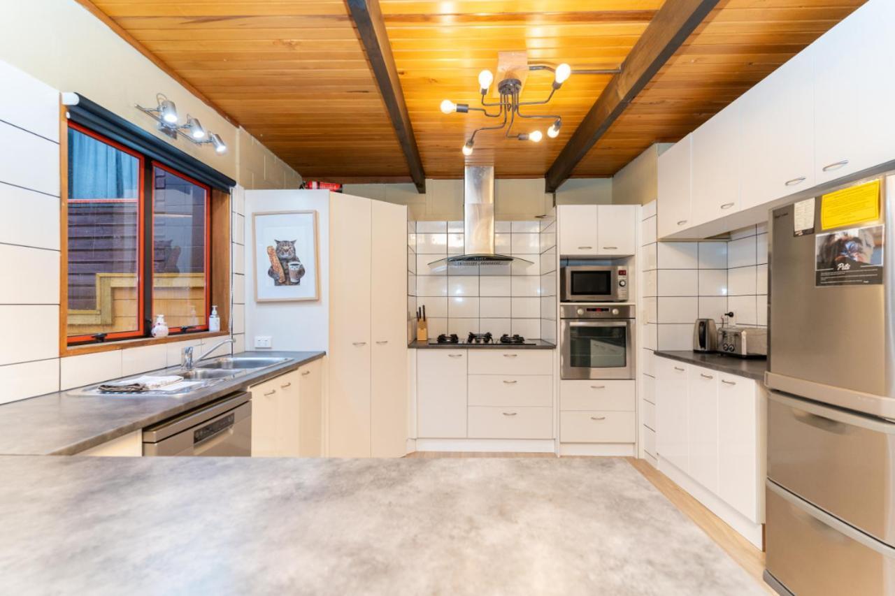 42A Alpine Avenue Villa Hanmer Springs Luaran gambar