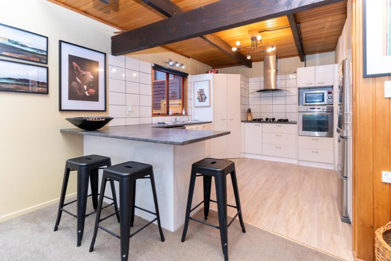 42A Alpine Avenue Villa Hanmer Springs Luaran gambar