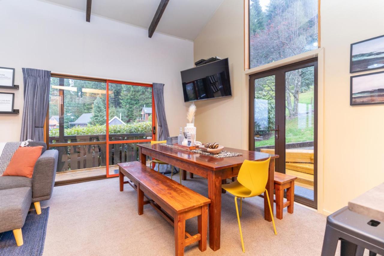 42A Alpine Avenue Villa Hanmer Springs Luaran gambar