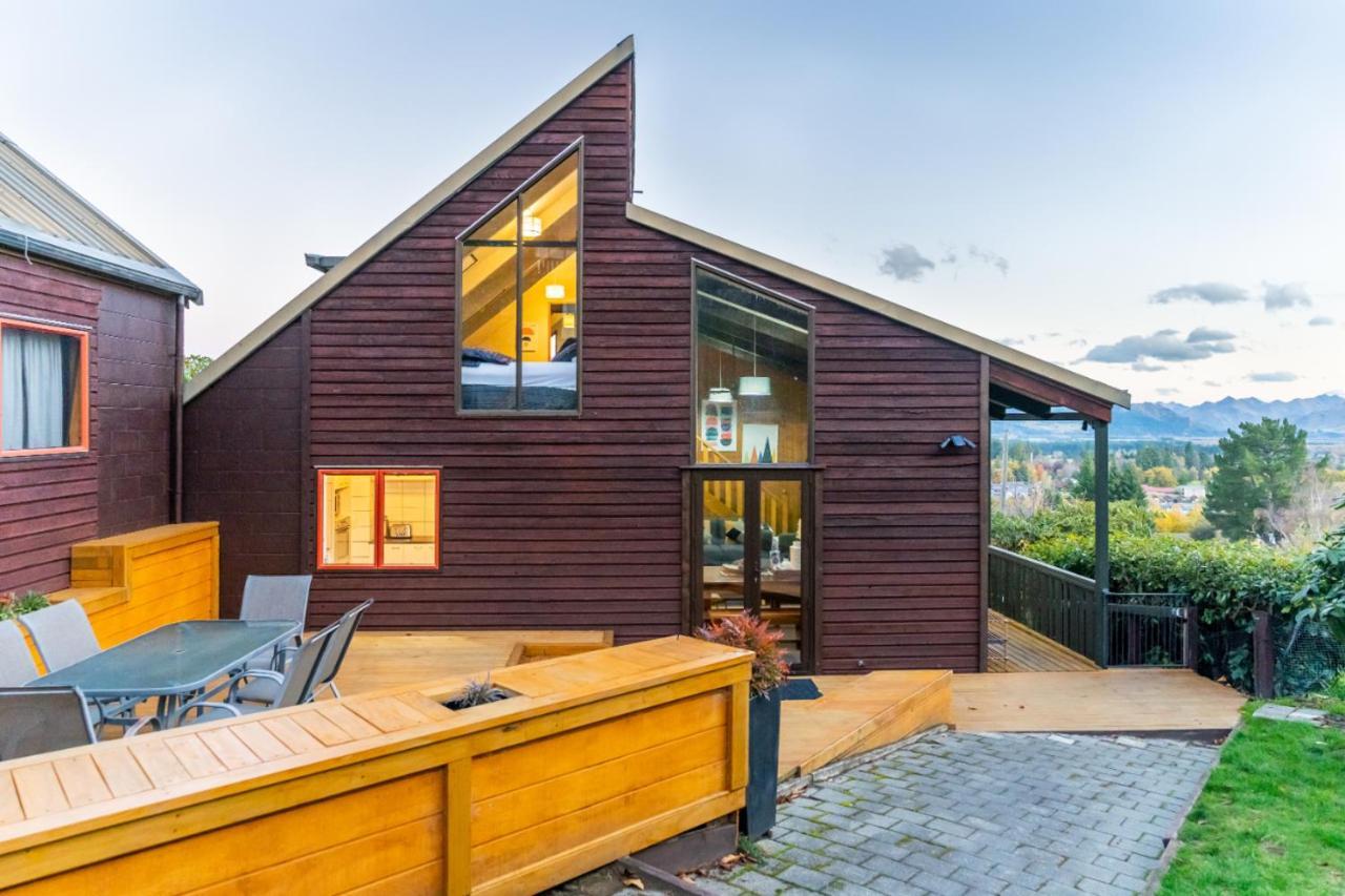 42A Alpine Avenue Villa Hanmer Springs Luaran gambar
