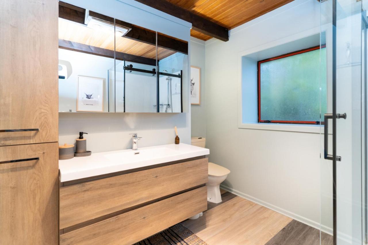 42A Alpine Avenue Villa Hanmer Springs Luaran gambar