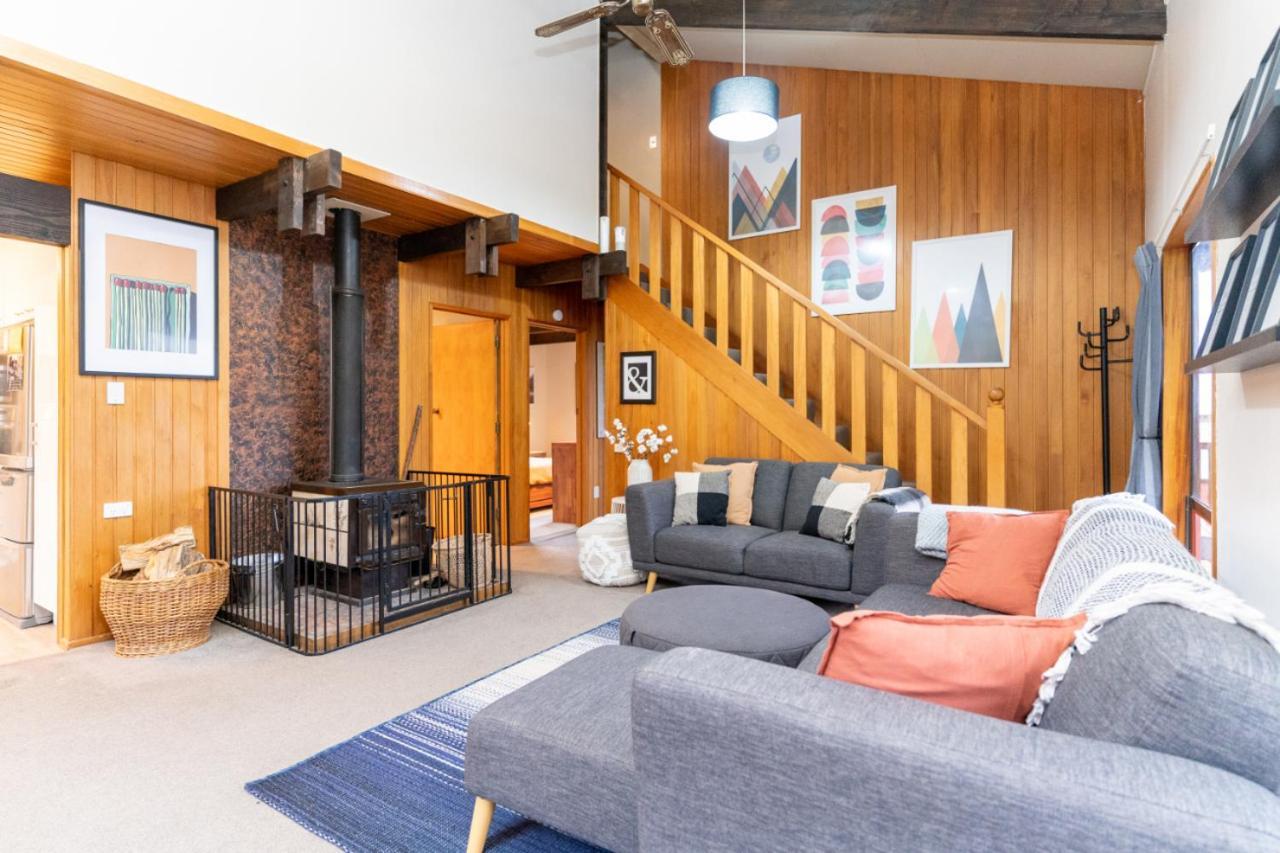 42A Alpine Avenue Villa Hanmer Springs Luaran gambar
