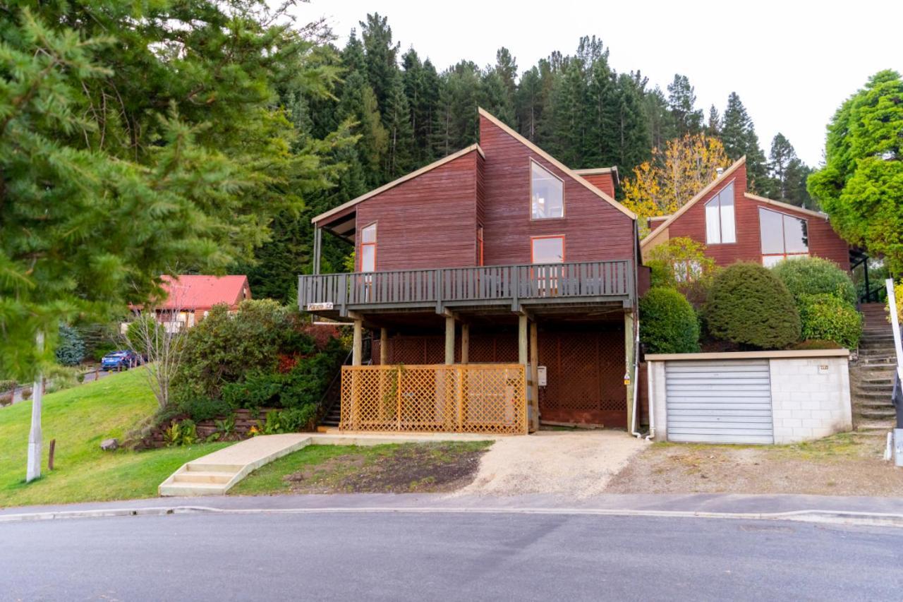 42A Alpine Avenue Villa Hanmer Springs Luaran gambar
