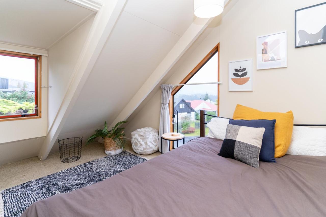 42A Alpine Avenue Villa Hanmer Springs Luaran gambar