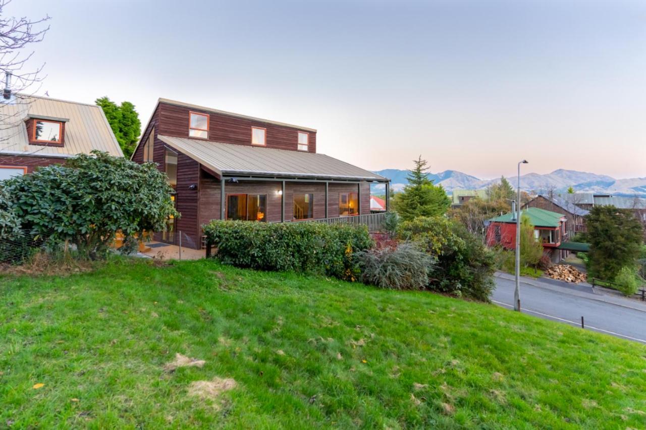 42A Alpine Avenue Villa Hanmer Springs Luaran gambar