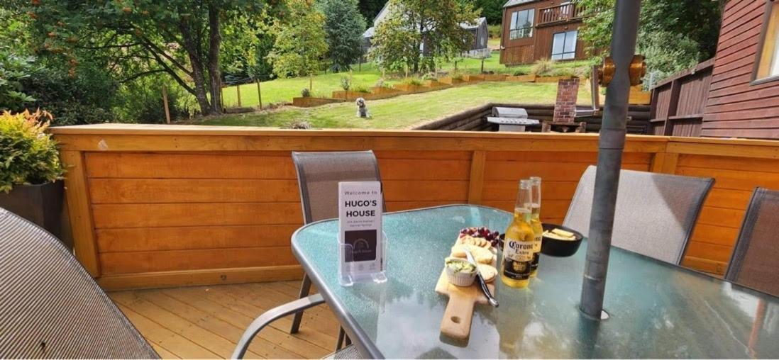 42A Alpine Avenue Villa Hanmer Springs Luaran gambar