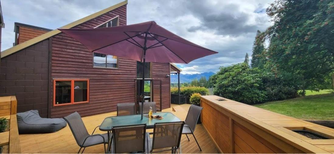 42A Alpine Avenue Villa Hanmer Springs Luaran gambar