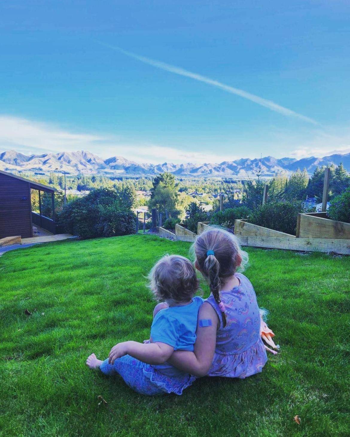 42A Alpine Avenue Villa Hanmer Springs Luaran gambar